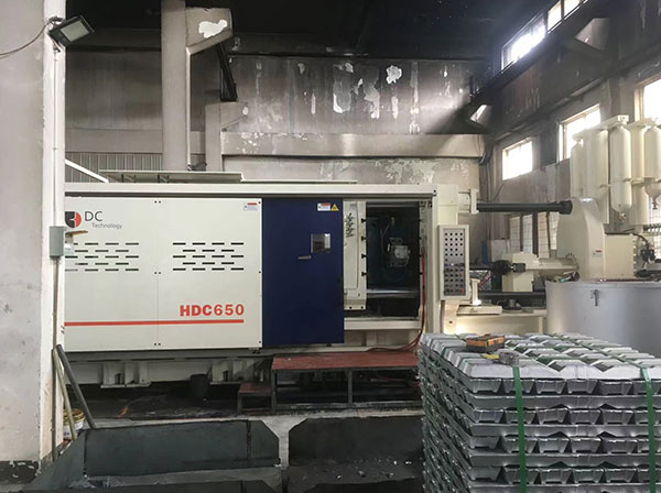 模具、壓鑄、注塑車間